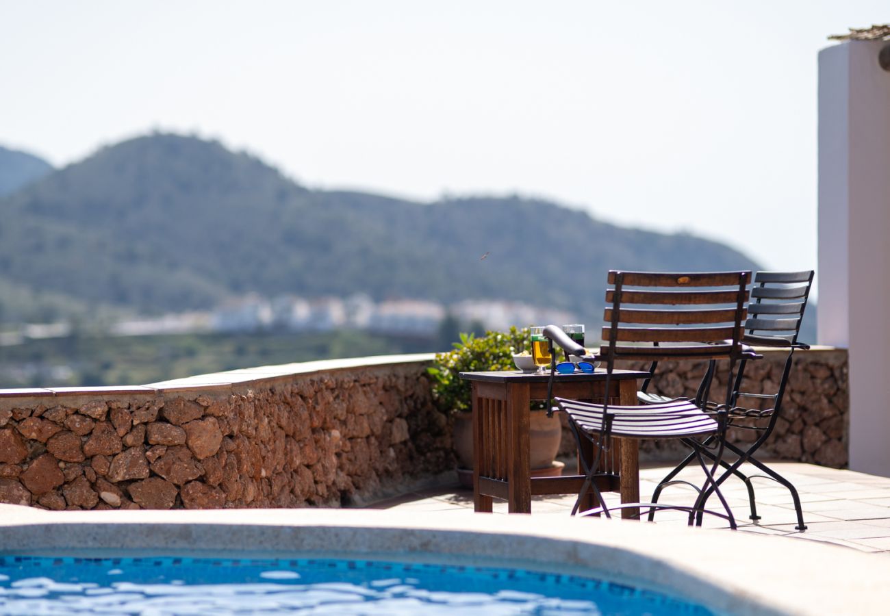 Villa in Frigiliana - Frigiliana 016