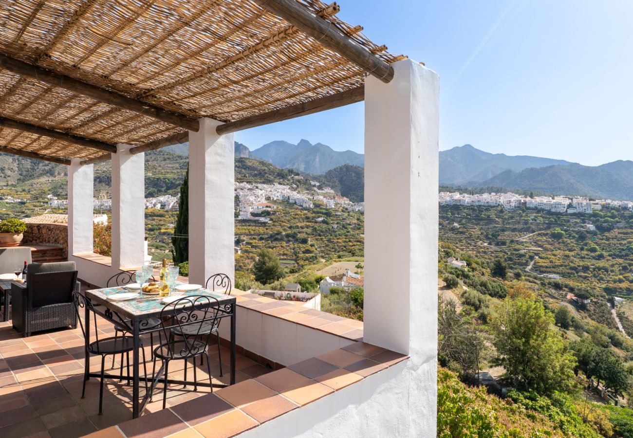 Villa in Frigiliana - Frigiliana 016