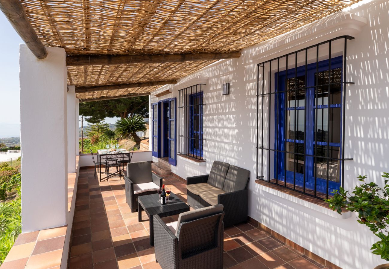 Villa in Frigiliana - Frigiliana 016