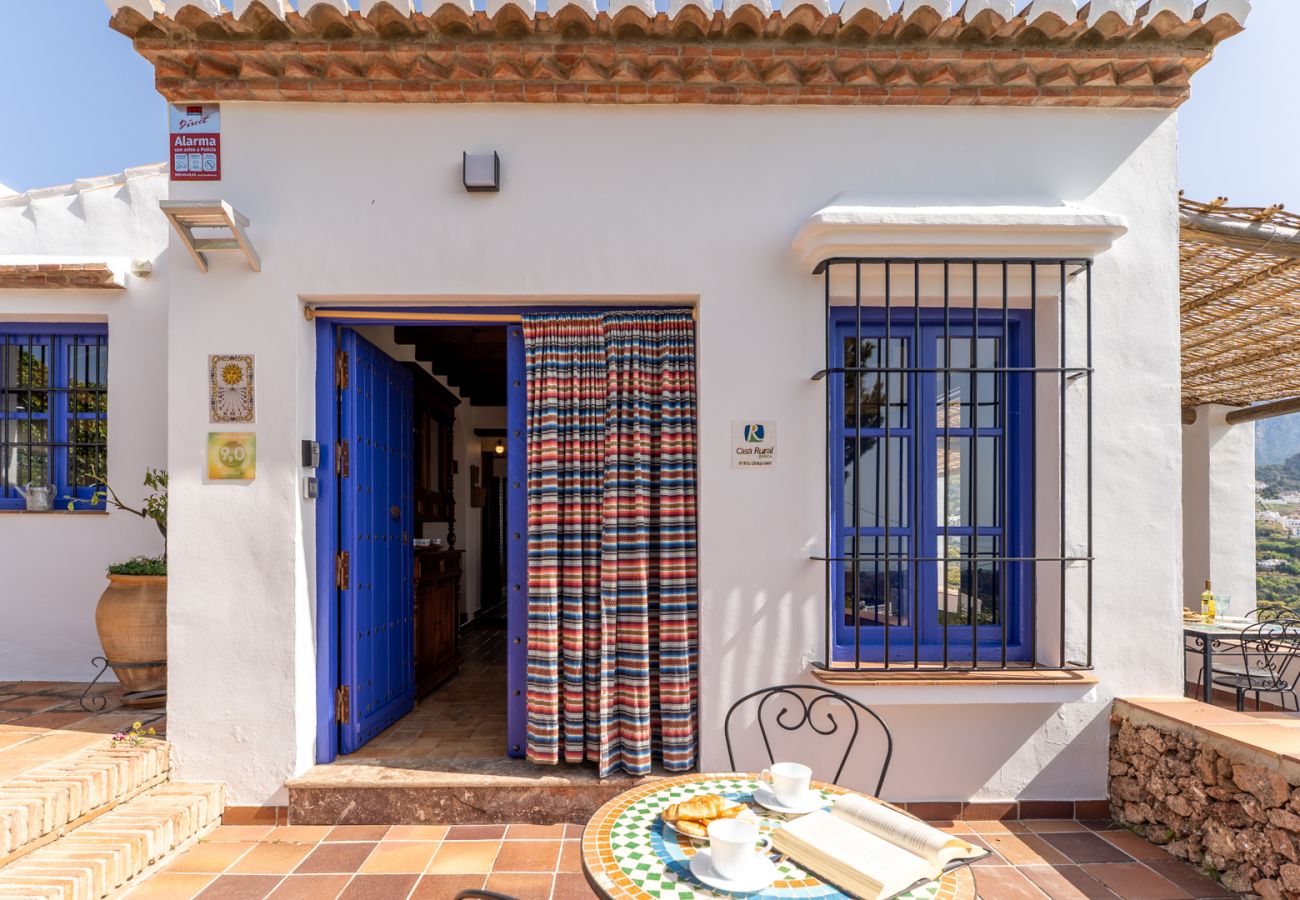 Villa in Frigiliana - Frigiliana 016