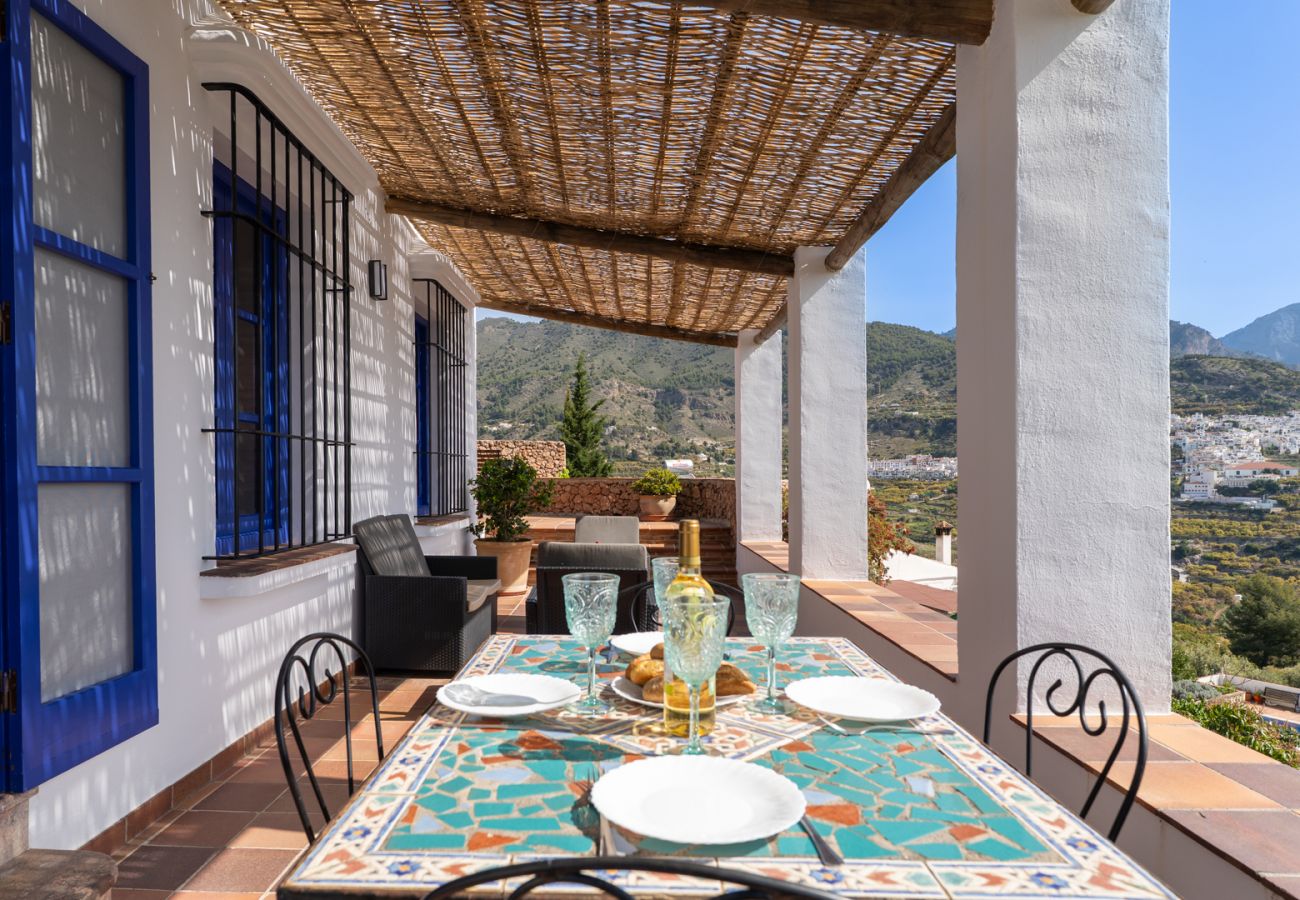 Villa in Frigiliana - Frigiliana 016