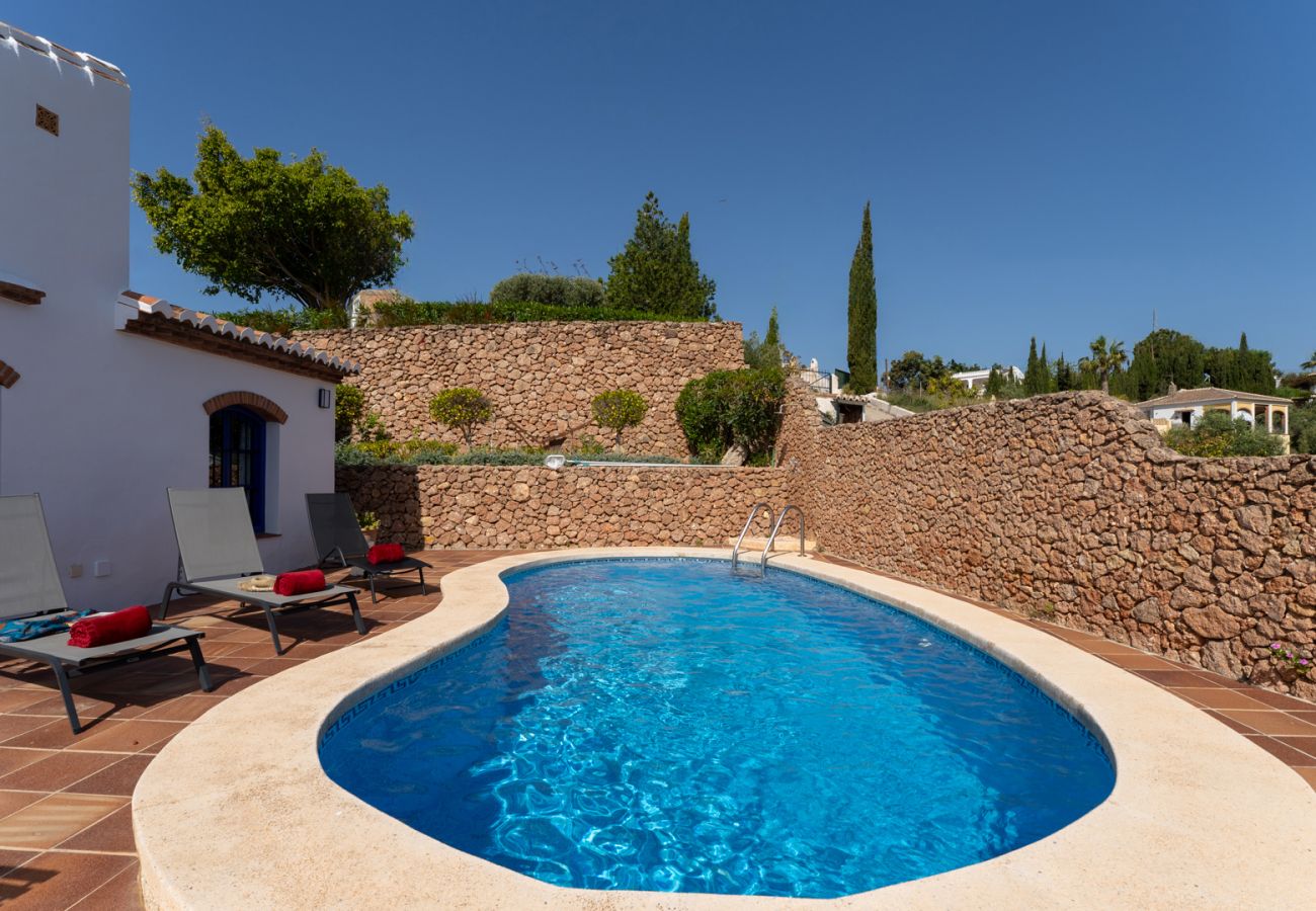 Villa in Frigiliana - Frigiliana 016