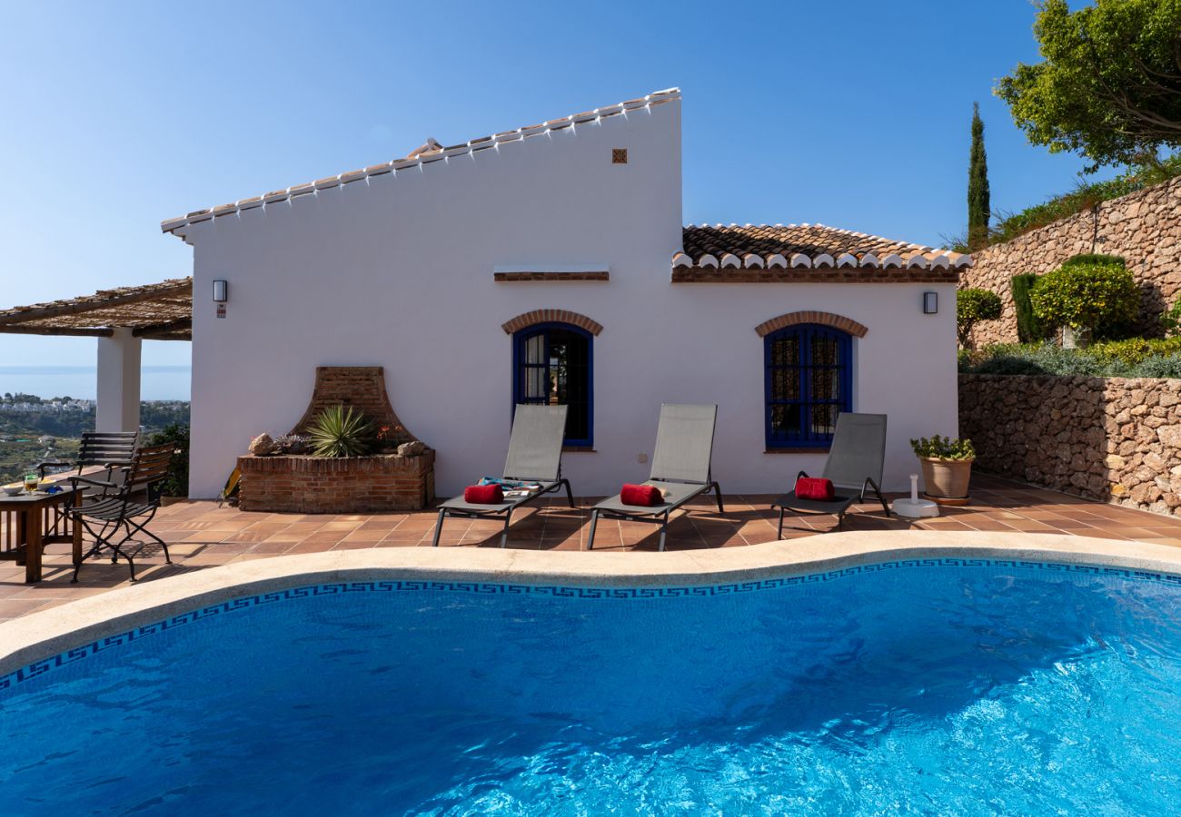Villa in Frigiliana - Frigiliana 016