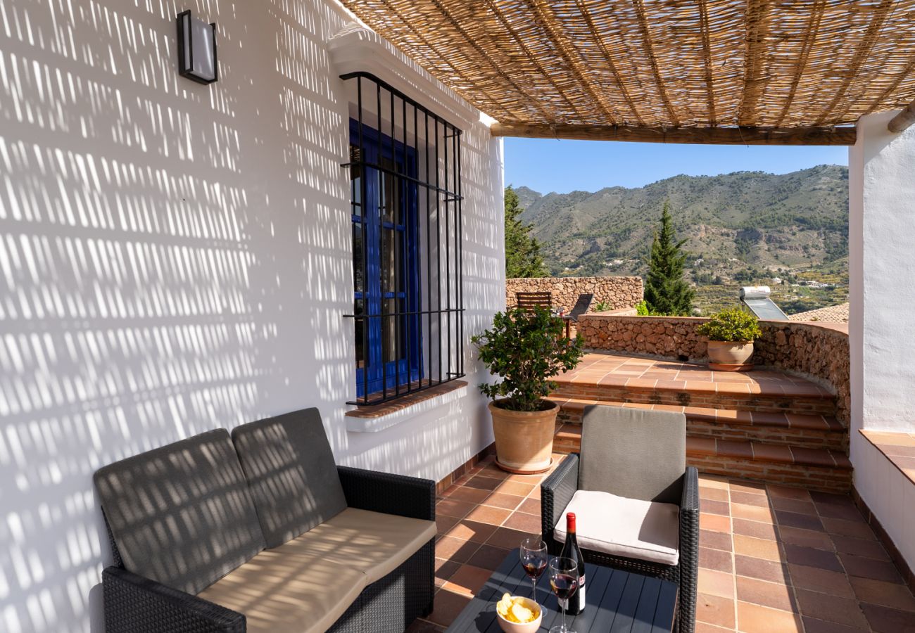 Villa in Frigiliana - Frigiliana 016