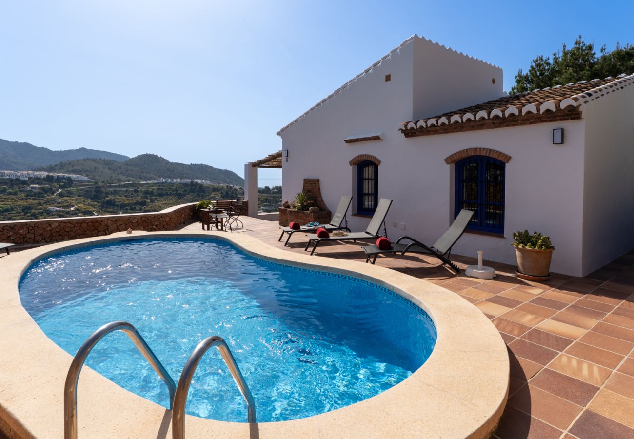 Villa in Frigiliana - Frigiliana 016