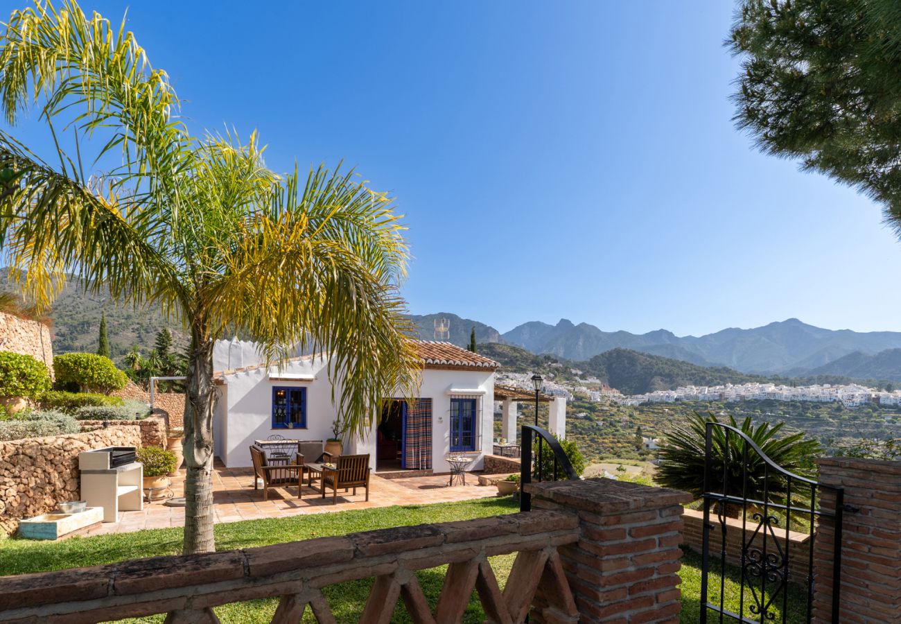 Villa in Frigiliana - Frigiliana 016
