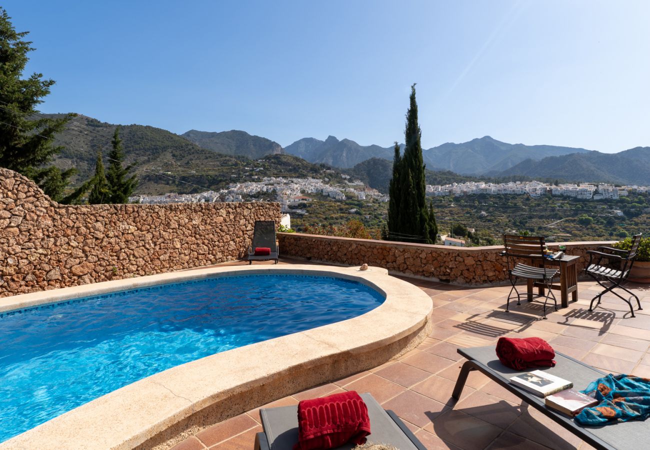 Villa in Frigiliana - Frigiliana 016