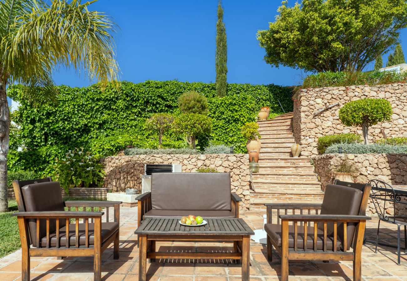 Villa in Frigiliana - Frigiliana 016