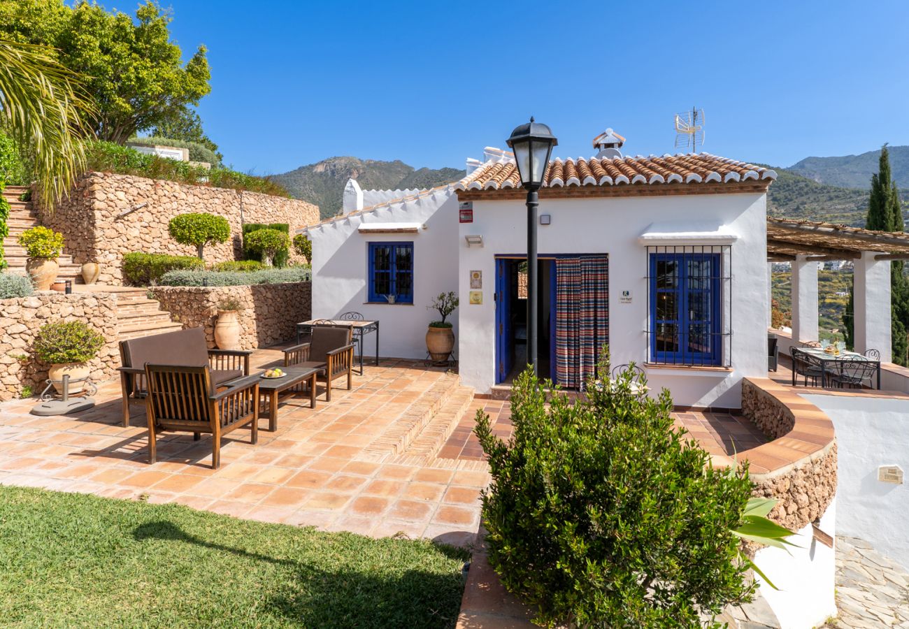 Villa in Frigiliana - Frigiliana 016