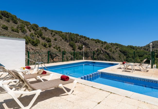 Villa in Frigiliana - Frigiliana 022 Villa in Frigiliana - Frigiliana 022