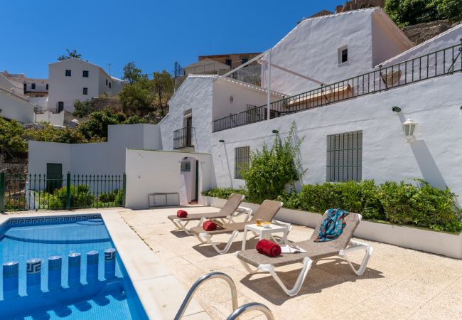 Villa in Frigiliana - Frigiliana 022 Villa in Frigiliana - Frigiliana 022