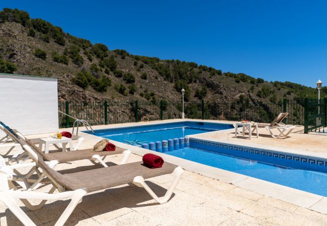 Villa in Frigiliana - Frigiliana 022 Villa in Frigiliana - Frigiliana 022