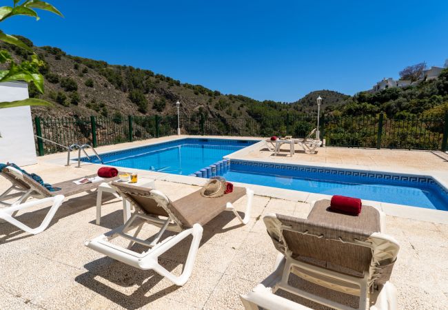 Villa in Frigiliana - Frigiliana 022 Villa in Frigiliana - Frigiliana 022