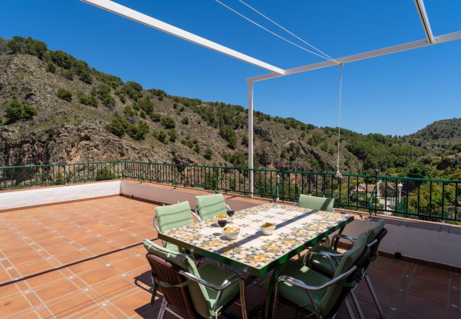 Villa in Frigiliana - Frigiliana 022 Villa in Frigiliana - Frigiliana 022