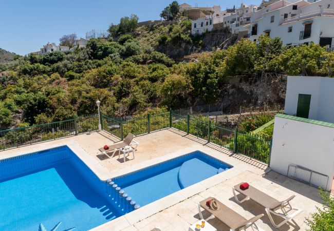 Villa in Frigiliana - Frigiliana 022 Villa in Frigiliana - Frigiliana 022