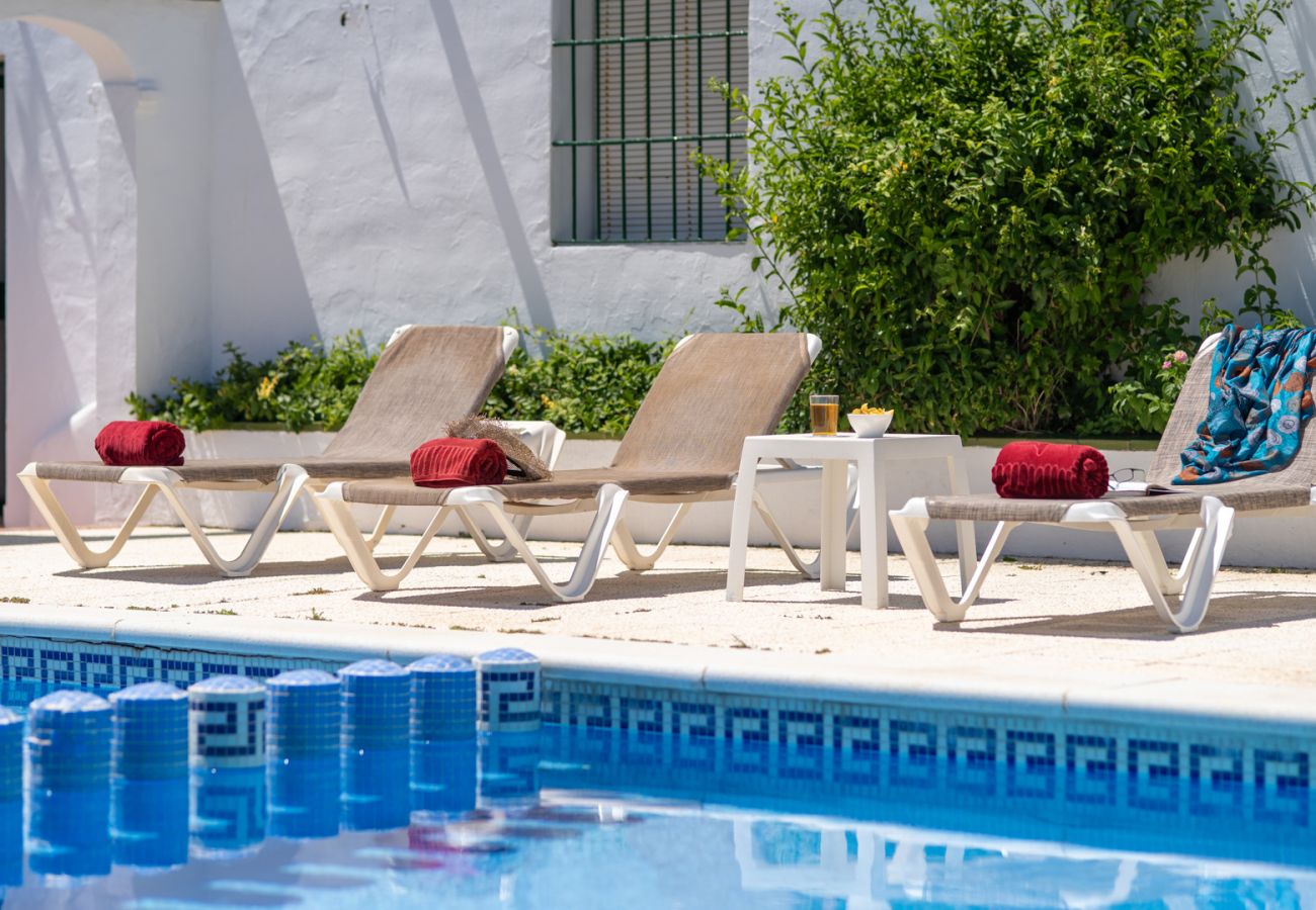 Villa in Frigiliana - Frigiliana 022