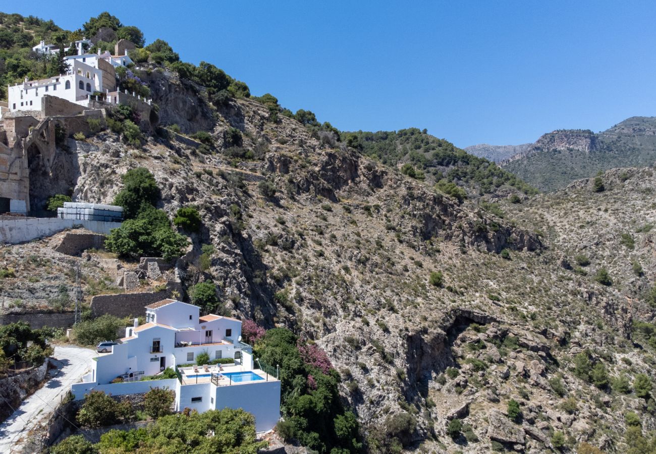 Villa in Frigiliana - Frigiliana 022