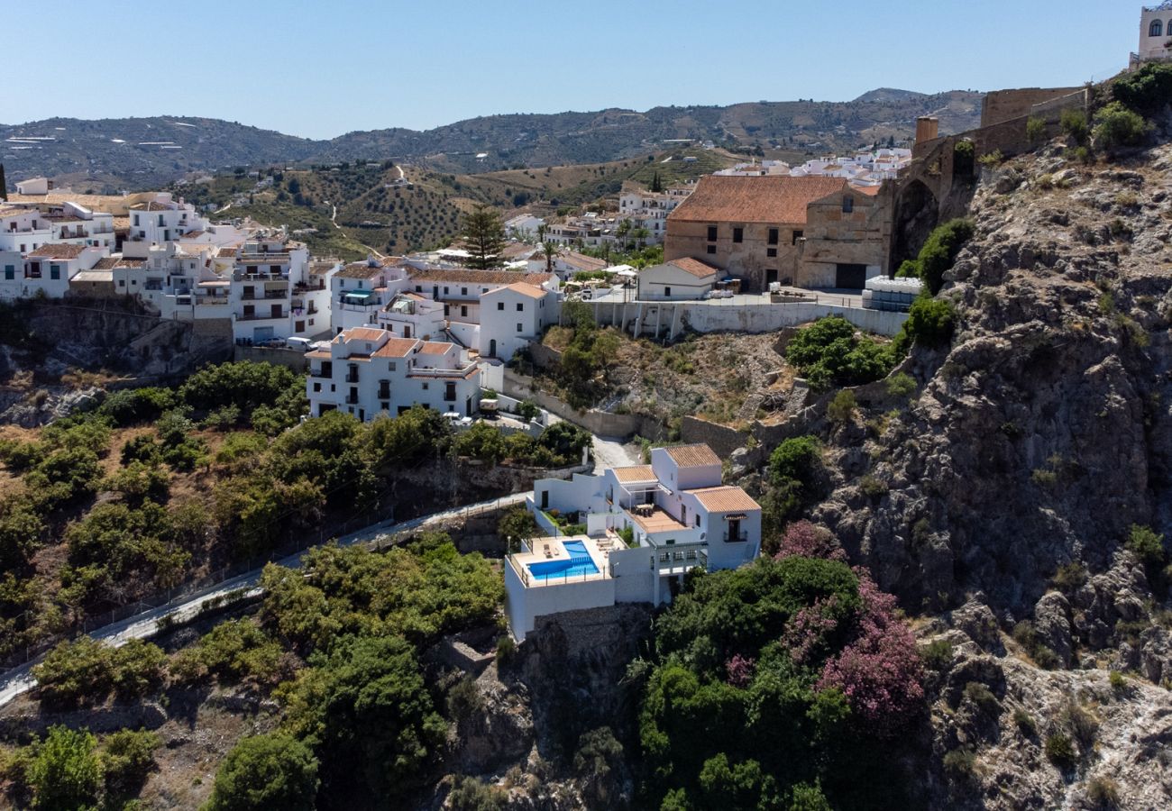 Villa in Frigiliana - Frigiliana 022
