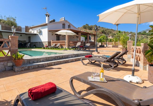 Villa in Frigiliana - Frigiliana 023 Villa in Frigiliana - Frigiliana 023