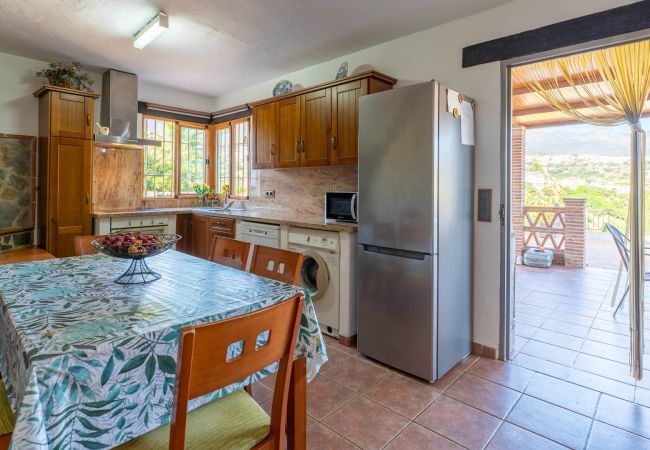 Villa in Frigiliana - Frigiliana 023 Villa in Frigiliana - Frigiliana 023