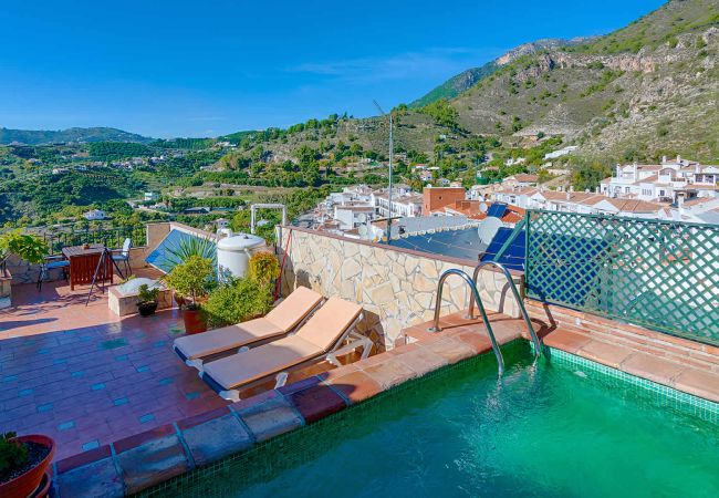 Apartment in Frigiliana - Frigiliana 029 Apartment in Frigiliana - Frigiliana 029