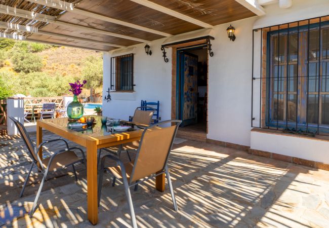 Villa in Frigiliana - Frigiliana 031 Villa in Frigiliana - Frigiliana 031