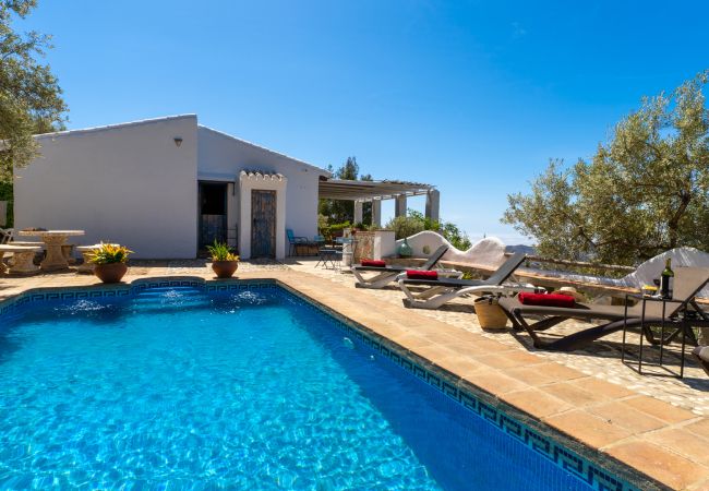 Villa in Frigiliana - Frigiliana 031 Villa in Frigiliana - Frigiliana 031