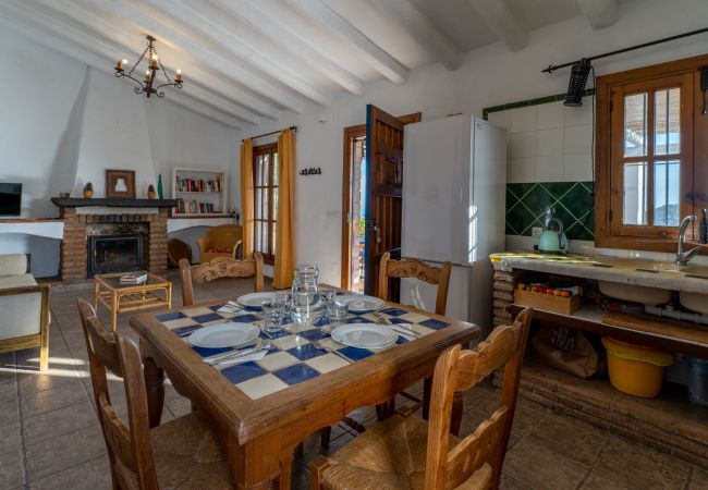 Villa in Frigiliana - Frigiliana 031 Villa in Frigiliana - Frigiliana 031