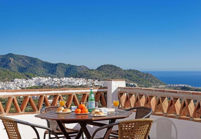 Villa in Frigiliana - Frigiliana 027 Villa in Frigiliana - Frigiliana 027