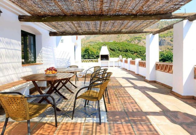 Villa in Frigiliana - Frigiliana 027 Villa in Frigiliana - Frigiliana 027