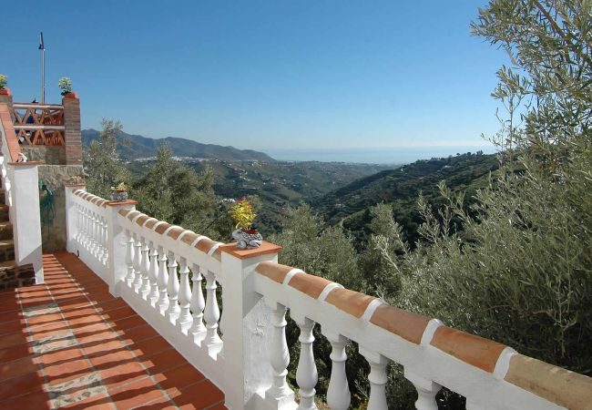 Villa in Frigiliana - Frigiliana 025 Villa in Frigiliana - Frigiliana 025