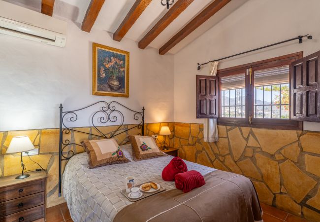 Villa in Frigiliana - Frigiliana 032 Villa in Frigiliana - Frigiliana 032