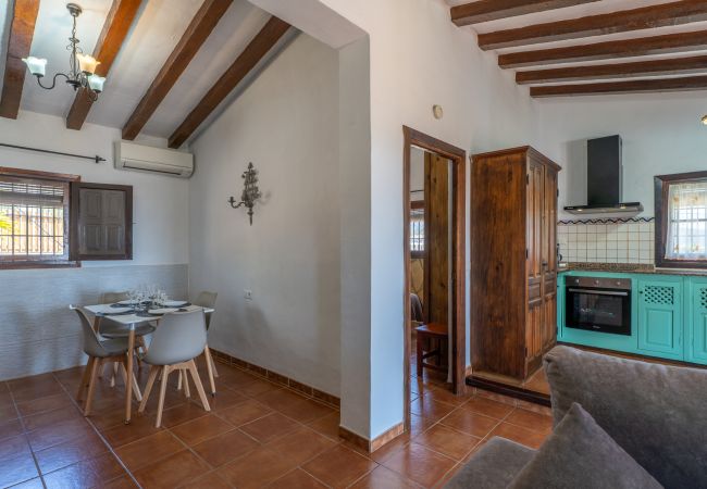 Villa in Frigiliana - Frigiliana 032 Villa in Frigiliana - Frigiliana 032