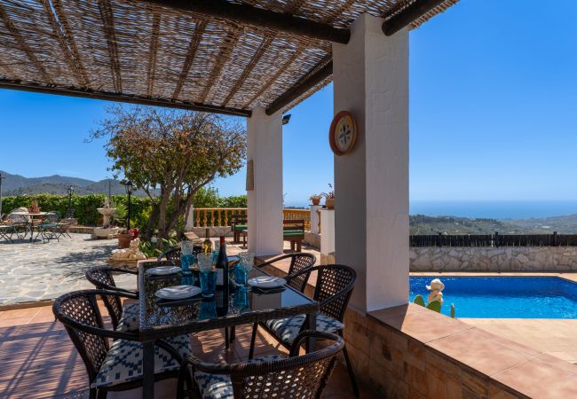 Villa in Frigiliana - Frigiliana 032 Villa in Frigiliana - Frigiliana 032