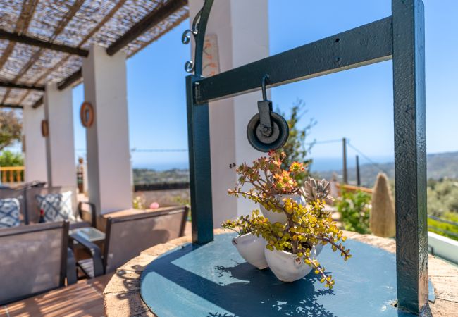 Villa in Frigiliana - Frigiliana 032 Villa in Frigiliana - Frigiliana 032