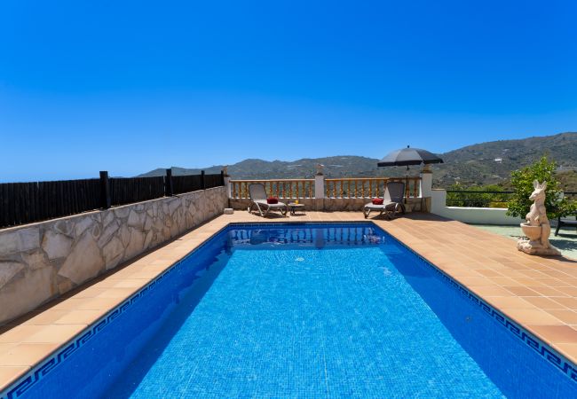 Villa in Frigiliana - Frigiliana 032 Villa in Frigiliana - Frigiliana 032