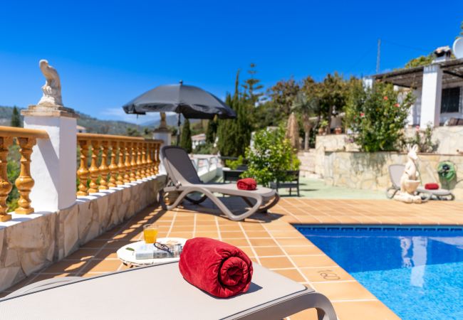 Villa in Frigiliana - Frigiliana 032 Villa in Frigiliana - Frigiliana 032