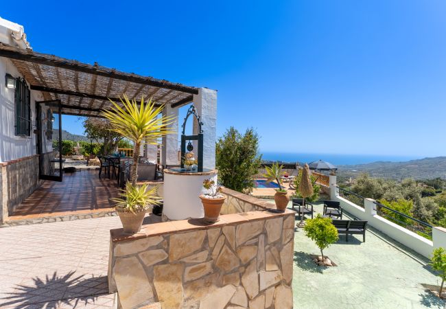 Villa in Frigiliana - Frigiliana 032 Villa in Frigiliana - Frigiliana 032