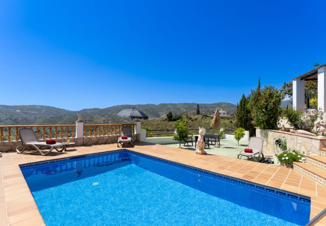 Villa in Frigiliana - Frigiliana 032 Villa in Frigiliana - Frigiliana 032