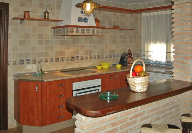 Villa in Los Villares - Jaén 002 Villa in Los Villares - Jaén 002