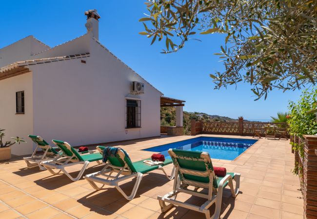 Villa in Frigiliana - Frigiliana 034 Villa in Frigiliana - Frigiliana 034