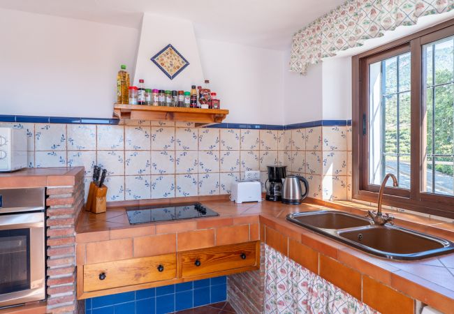 Villa in Frigiliana - Frigiliana 034 Villa in Frigiliana - Frigiliana 034