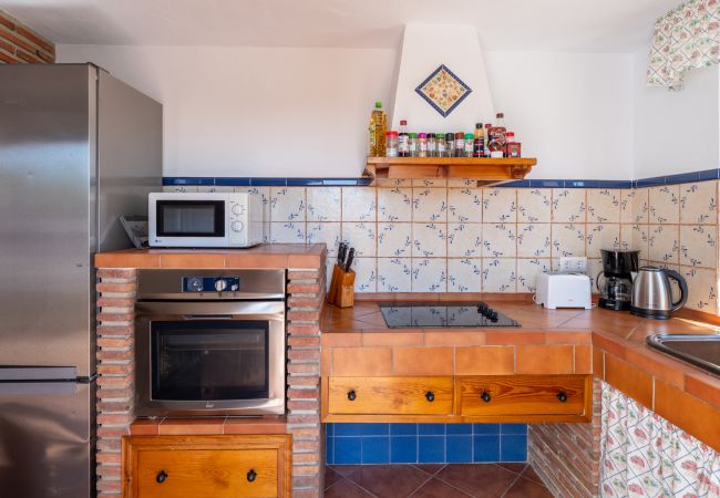 Villa in Frigiliana - Frigiliana 034 Villa in Frigiliana - Frigiliana 034