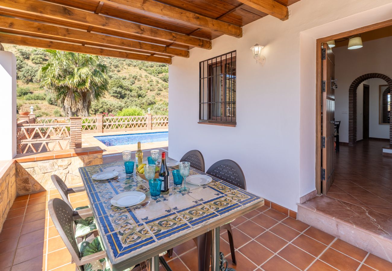 Villa in Frigiliana - Frigiliana 034