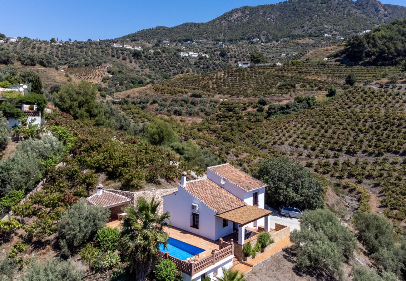 Villa in Frigiliana - Frigiliana 034