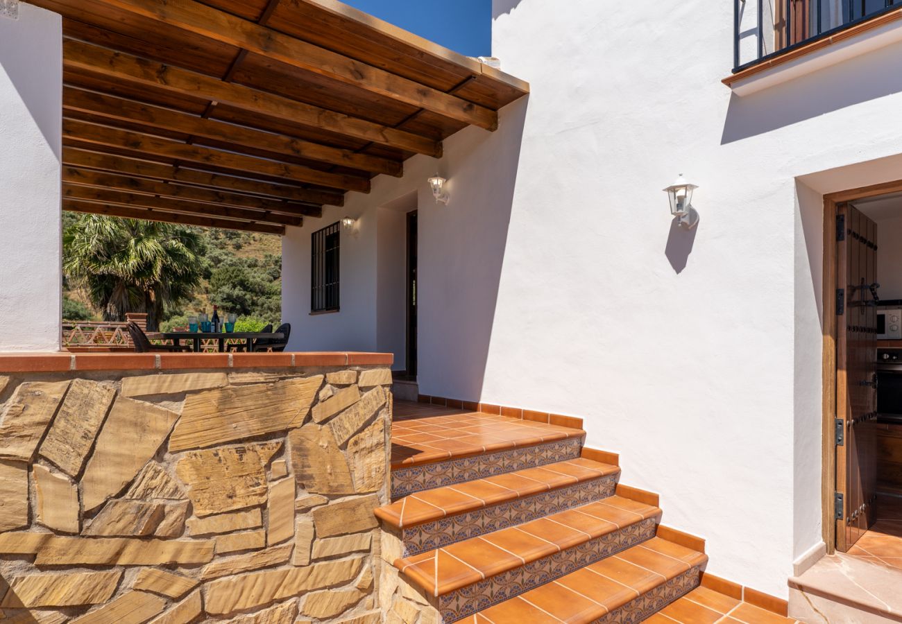 Villa in Frigiliana - Frigiliana 034
