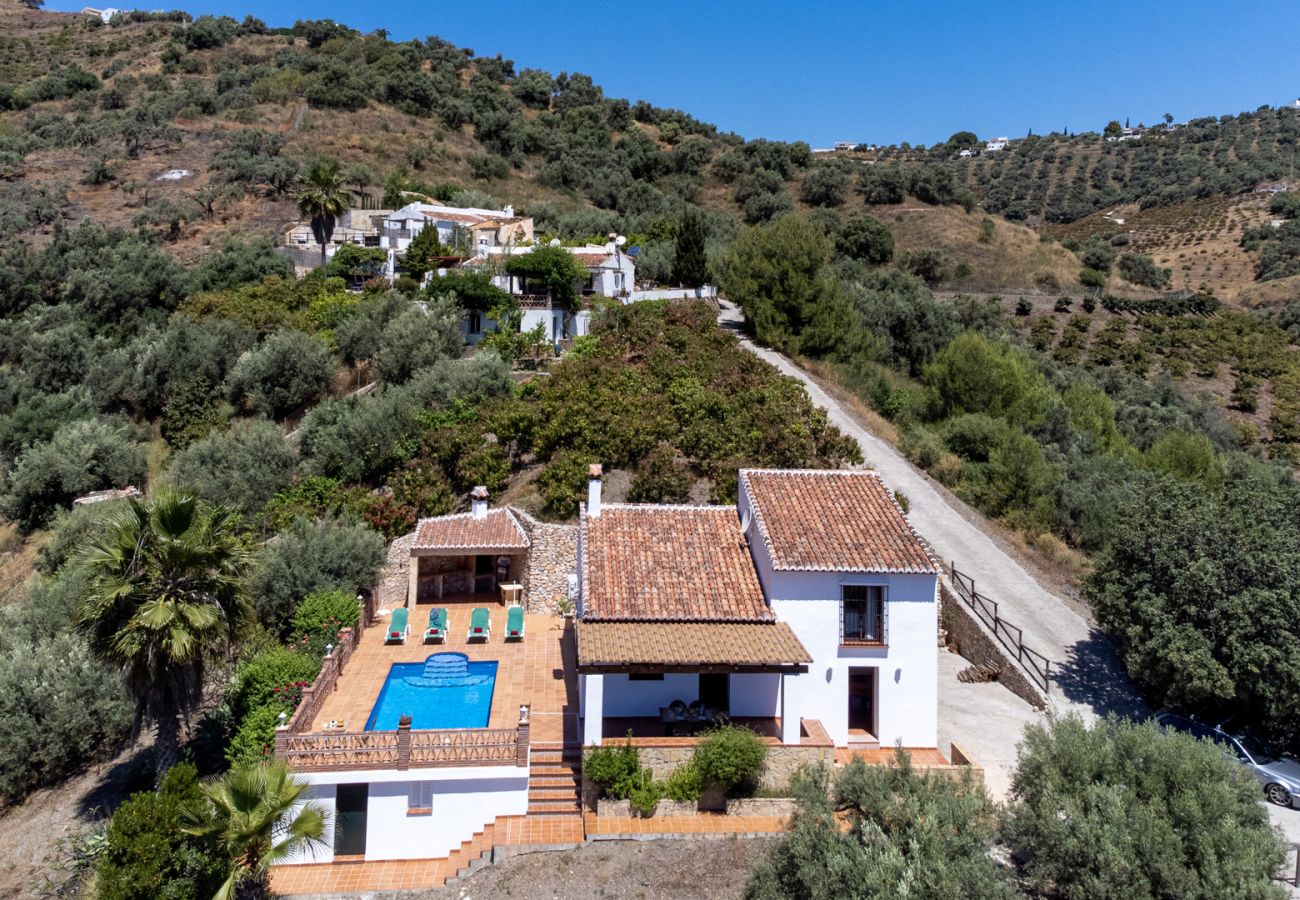 Villa in Frigiliana - Frigiliana 034