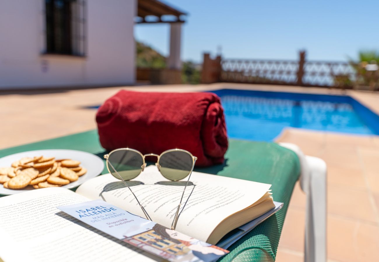 Villa in Frigiliana - Frigiliana 034