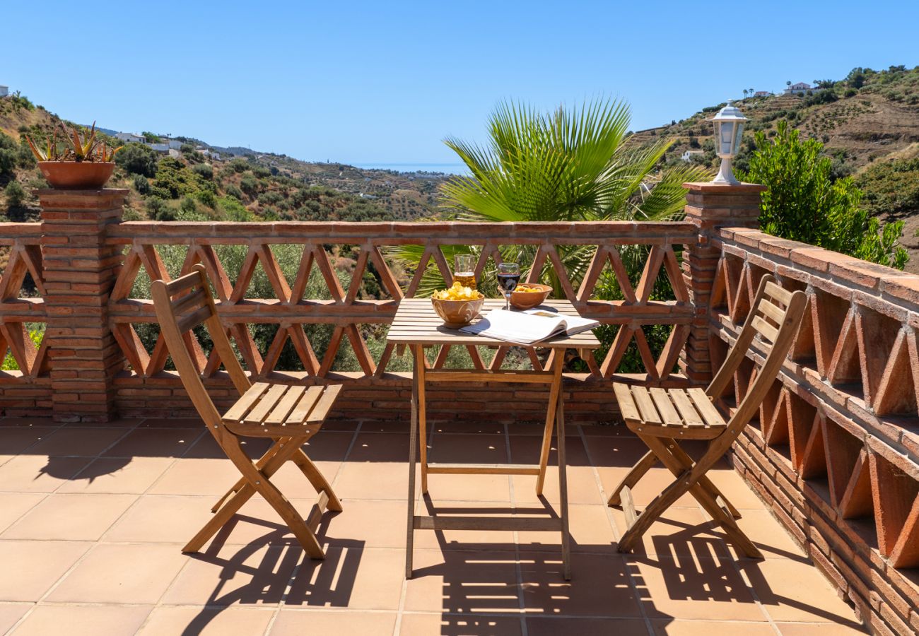 Villa in Frigiliana - Frigiliana 034
