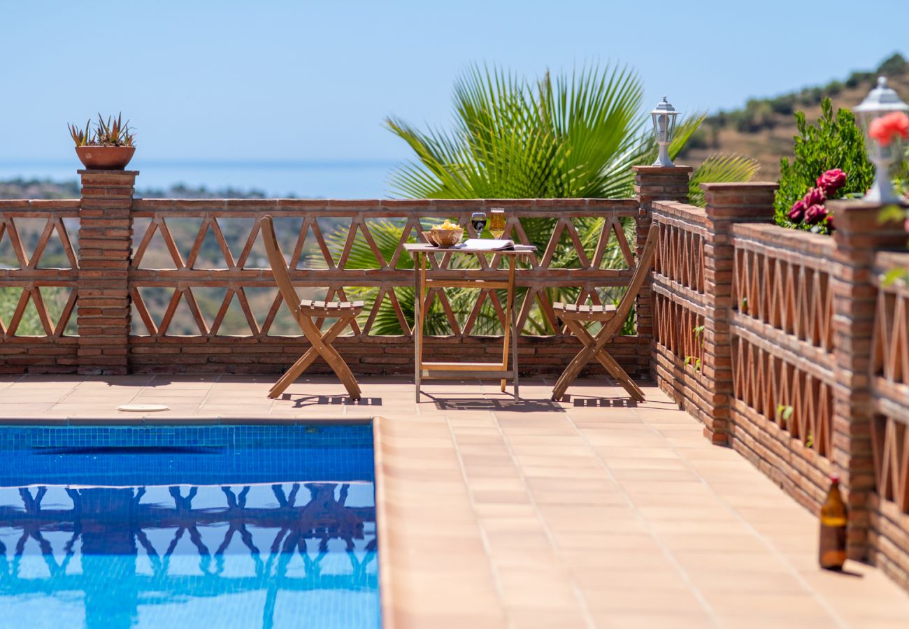 Villa in Frigiliana - Frigiliana 034